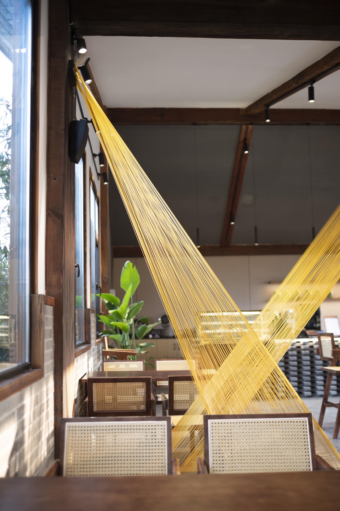 古韵新辉 · 苏州后埠古村驿站室内设计丨中国苏州丨平介设计-47