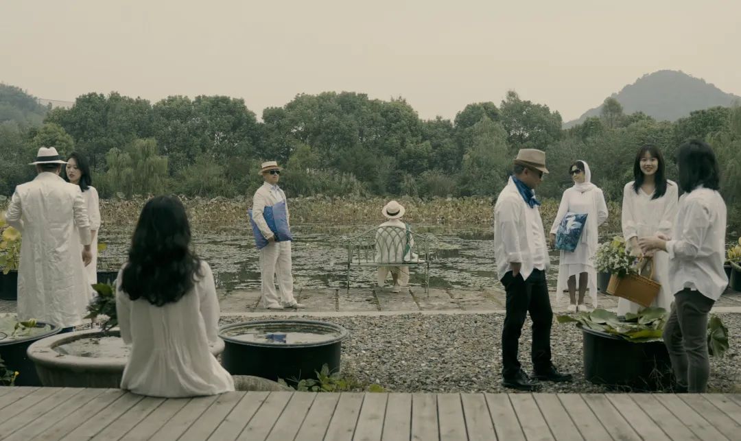 《莲颂》数字影像专题片丨中国杭州丨杭州国美建筑设计研究院有限公司-27