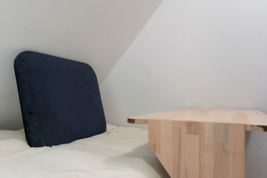 巴黎16区13平米女仆房空间优化项目丨法国巴黎-41