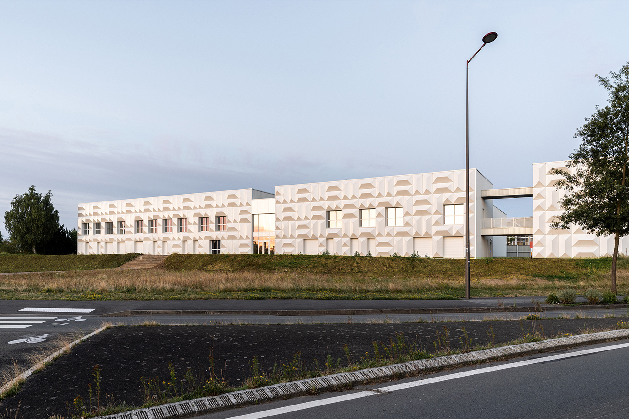 声学技术园区丨法国-26