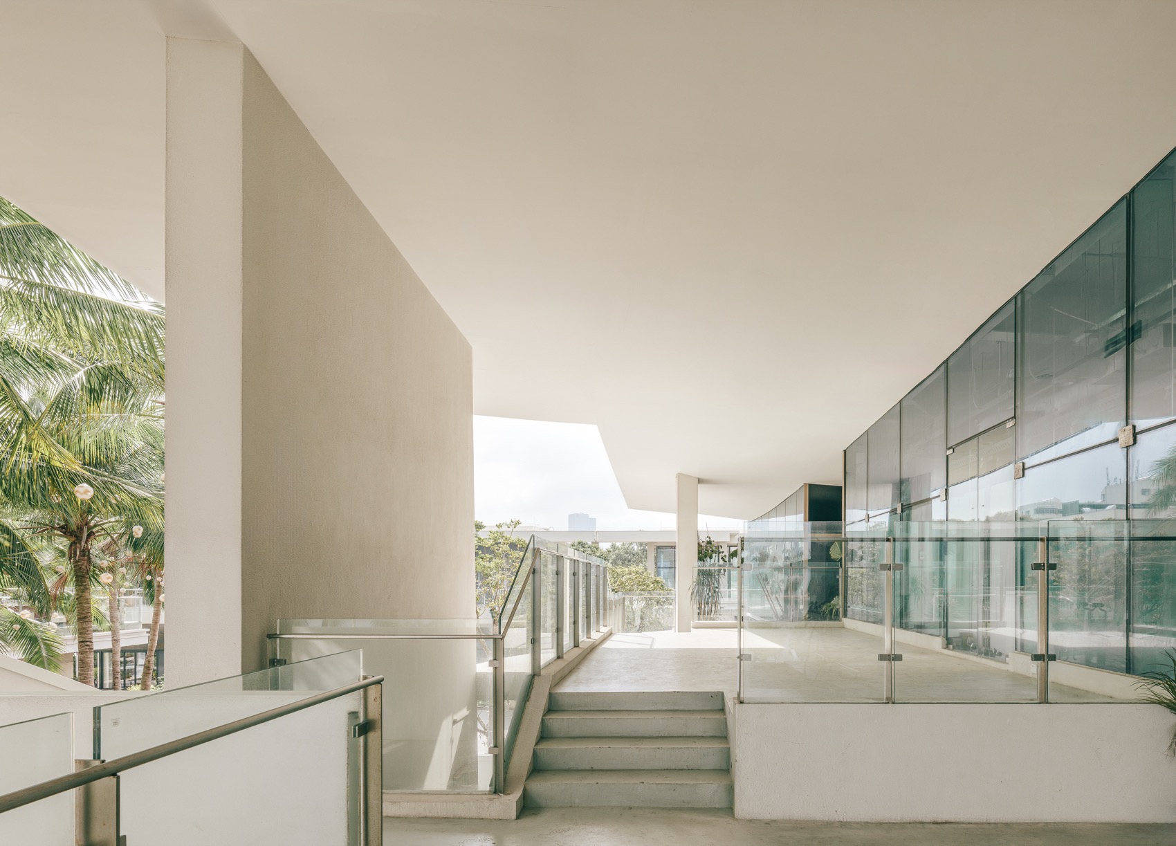 世纪海角商业街，海口 / 大料建筑-47