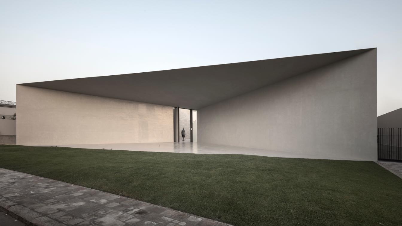 里夫宾馆丨巴林麦纳麦丨Chris Briffa Architects-0