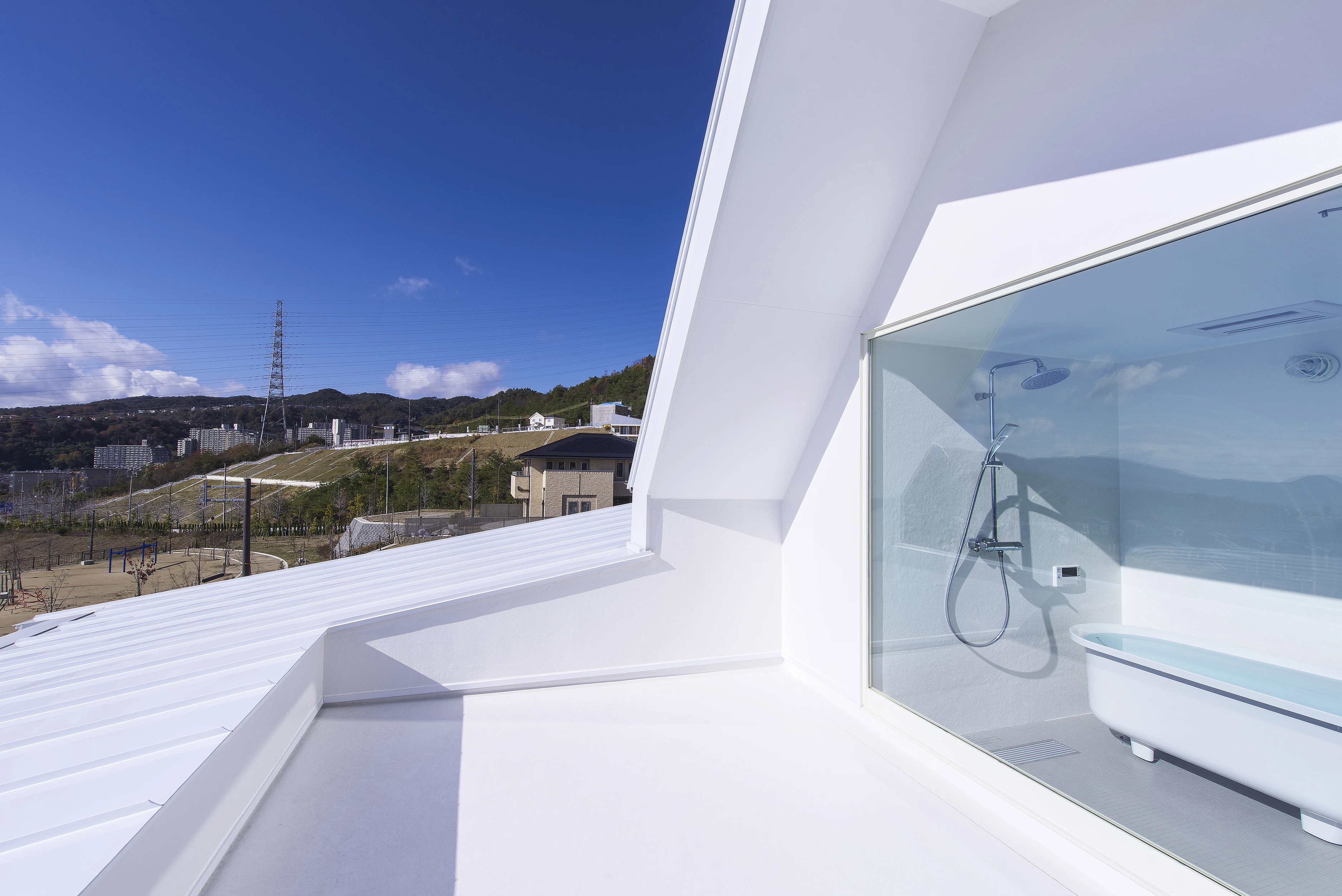 日本 hillside 别墅-19