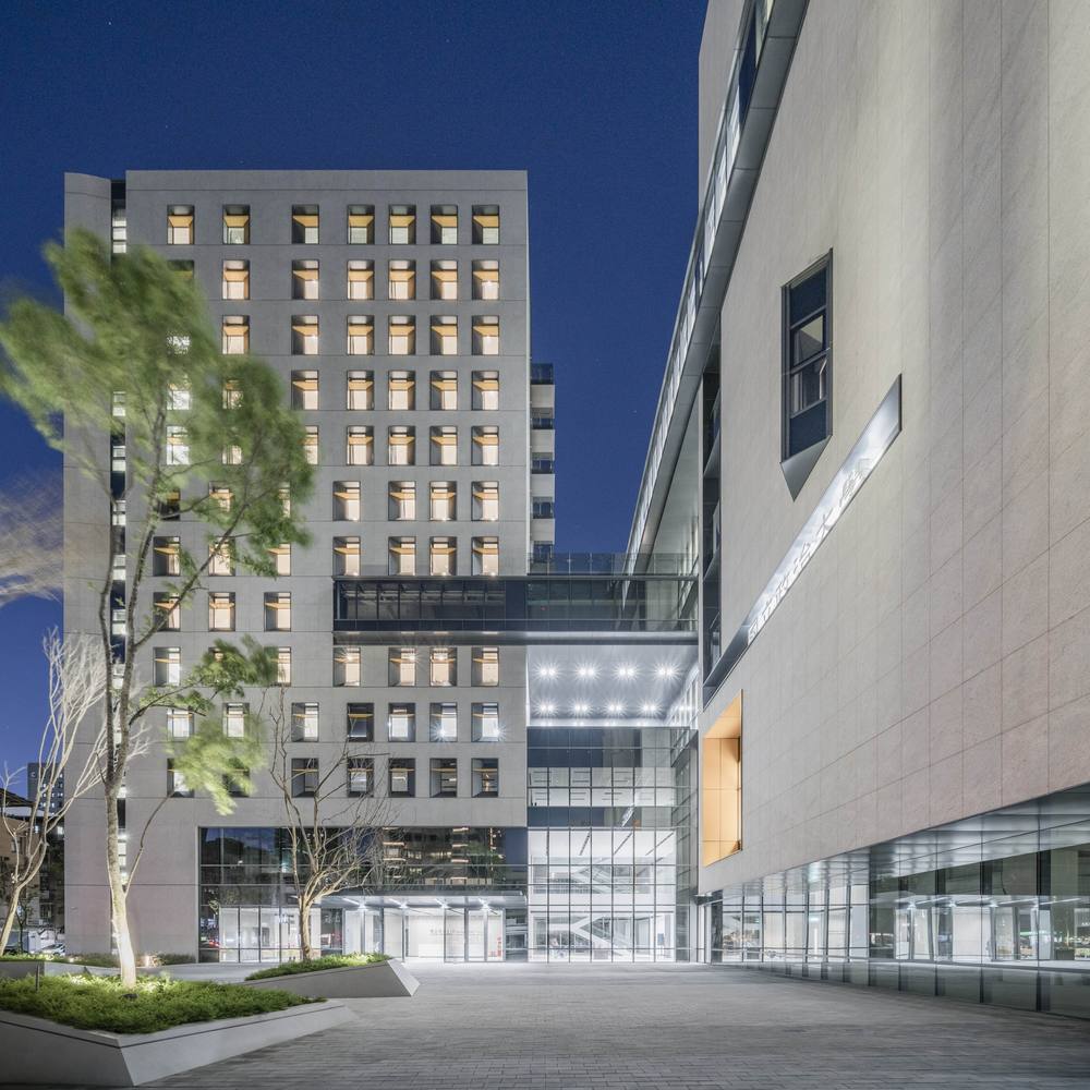 政治大学公共行政及企业管理教育中心丨潘冀联合建筑师事务所-34