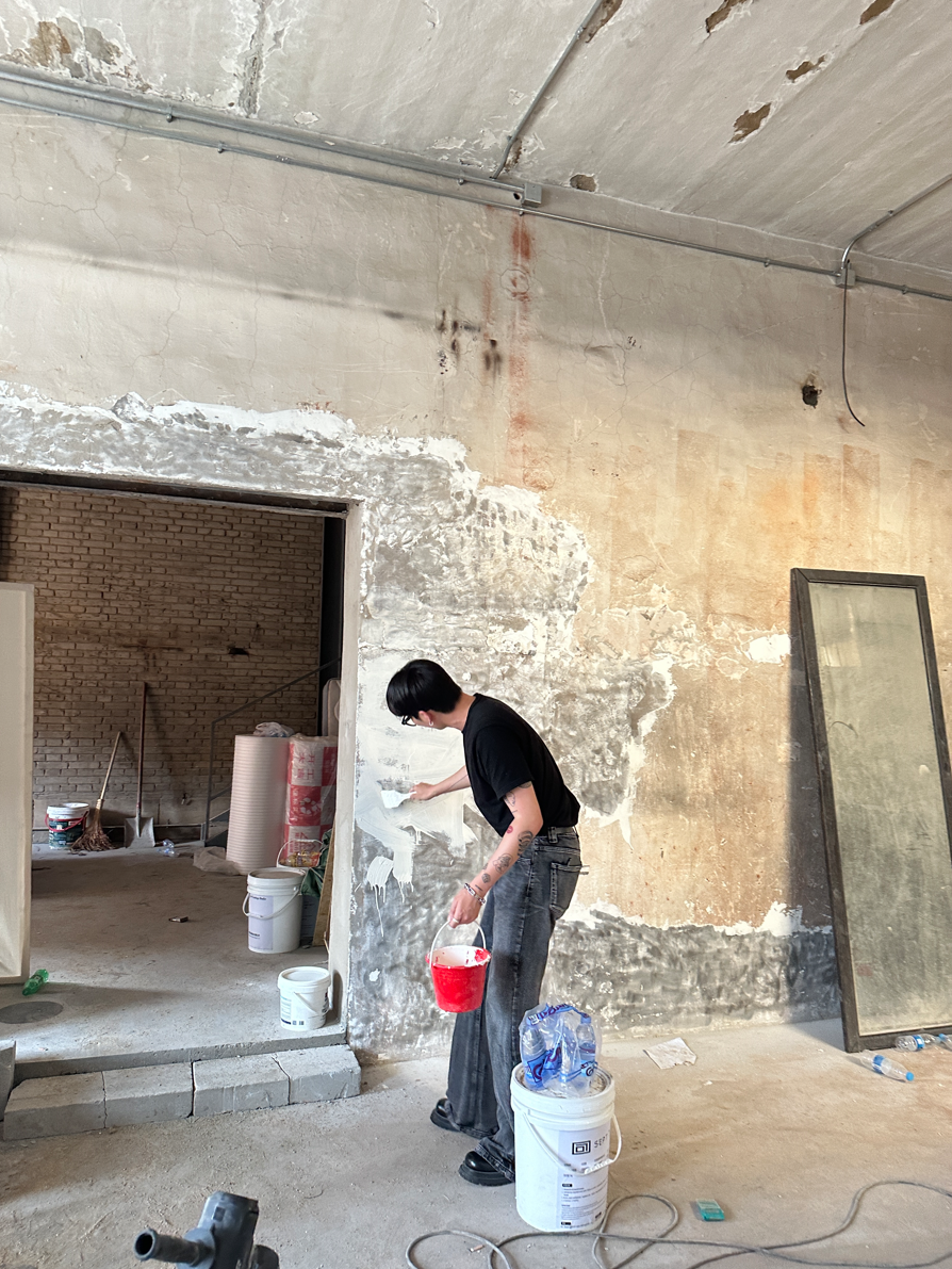 一三 ONE THIRD 摄影空间丨中国北京丨NOTHING DESIGN 工作室-55