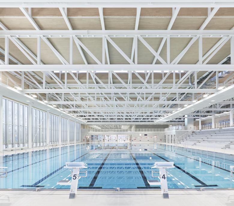 内卡公园运动浴场丨德国斯图加特丨Lehmann Architekten GmbH 等-27