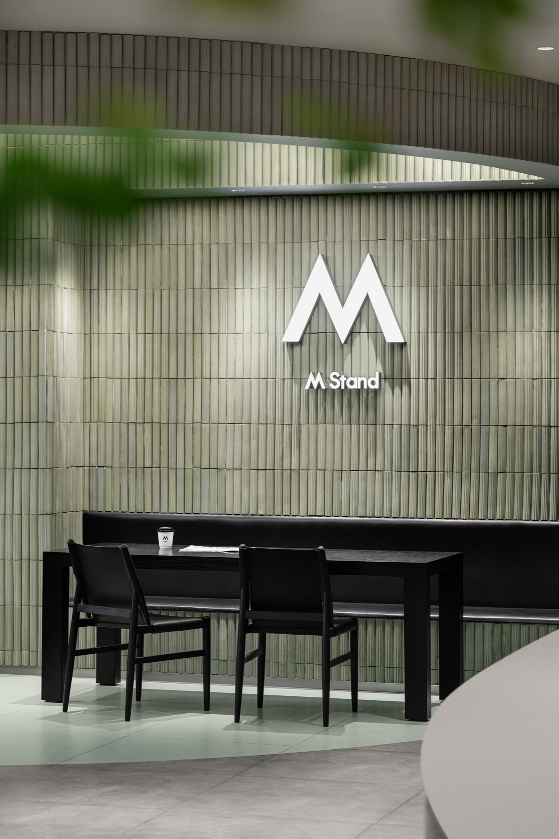 M Stand上海苏河湾万象天地店 / 另外建筑-26