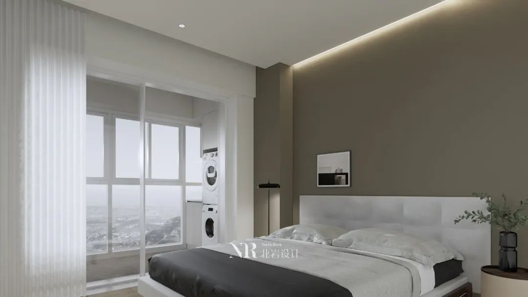 合肥绿城玫瑰园大宅设计丨中国合肥丨北岩设计-100