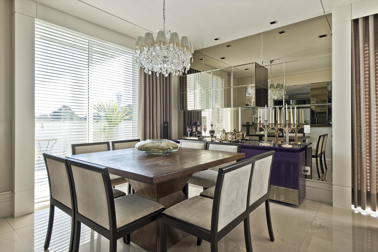 现代风格公寓设计，儿童房星空照明成亮点-7