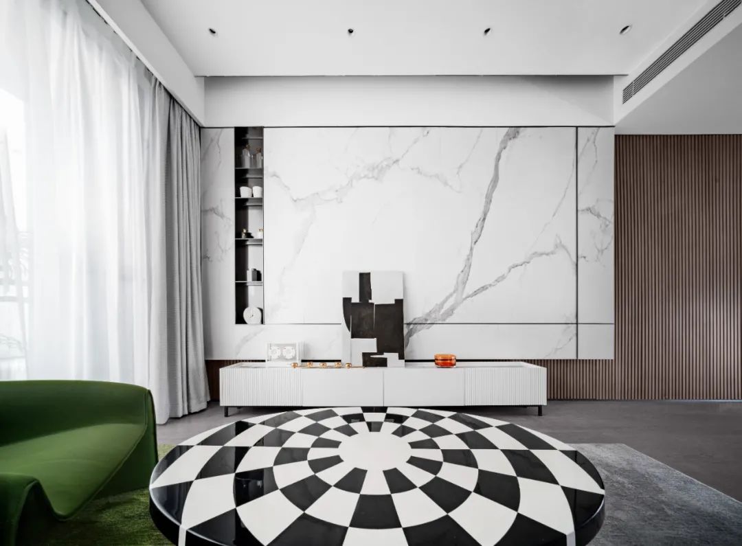 深圳前海妈湾锦尚公馆丨中国深圳丨聚舍联合设计,矩阵鸣翠-48