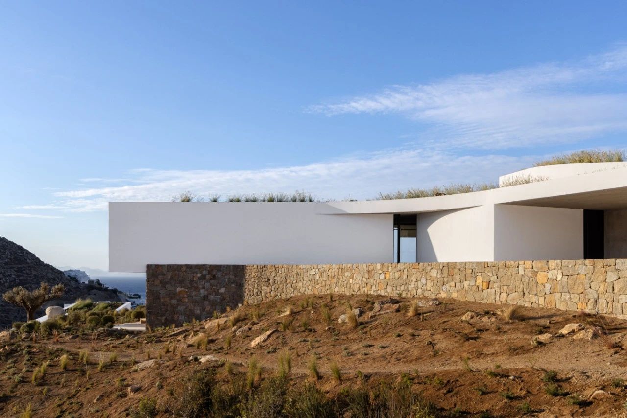 Aimasia 别墅住宅丨希腊丨Tom Dixon,A31 Architecture-14