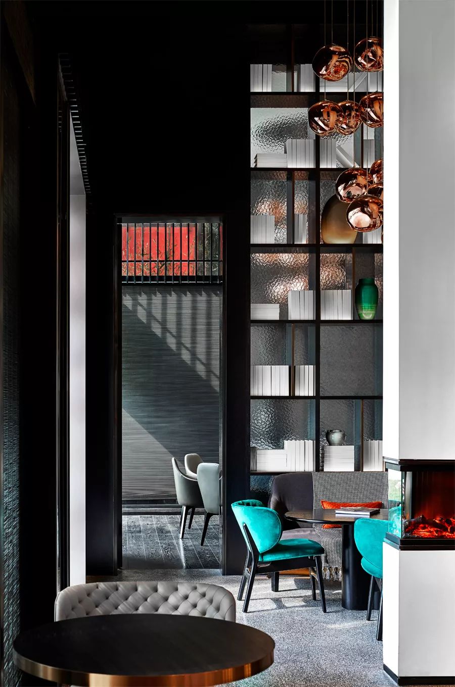 曾建龙打造“黛瓦宴” | 旧火车站中的新餐饮空间实验-66