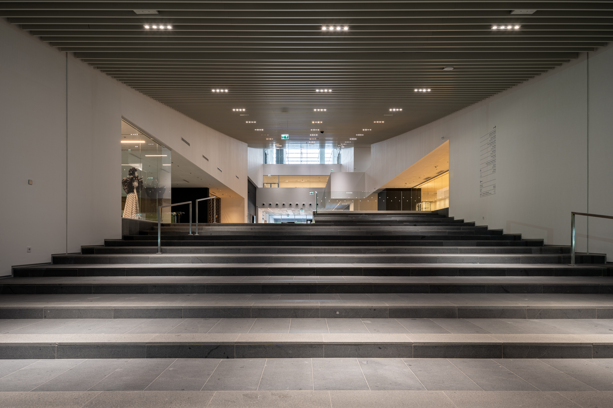 布达佩斯民族志博物馆丨匈牙利布达佩斯丨NAPUR Architect-52