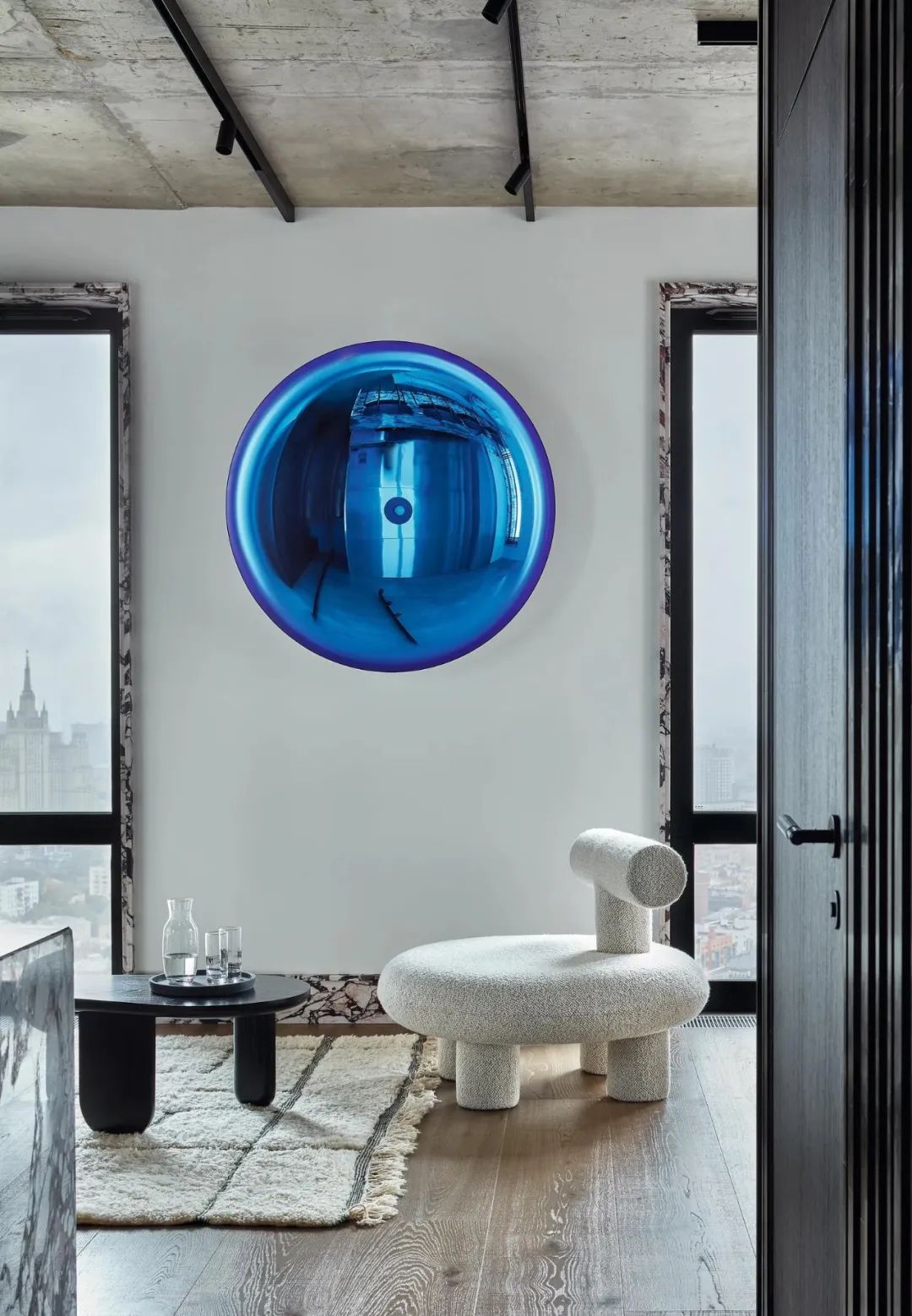 ARIANA AHMAD  极简主义，艺术之家-5