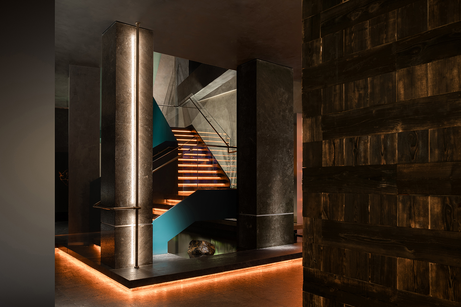 京π·火锅丨中国河北丨IN.X屋里门外设计-17