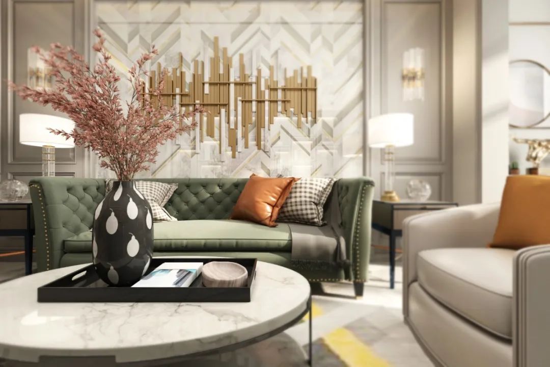 2020 年最中意的装修风格揭秘,新中式、美式、北欧风哪个更撩你心?-76