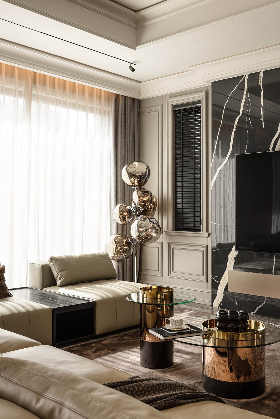 依山郡府丨中国杭州丨拾未设计-44