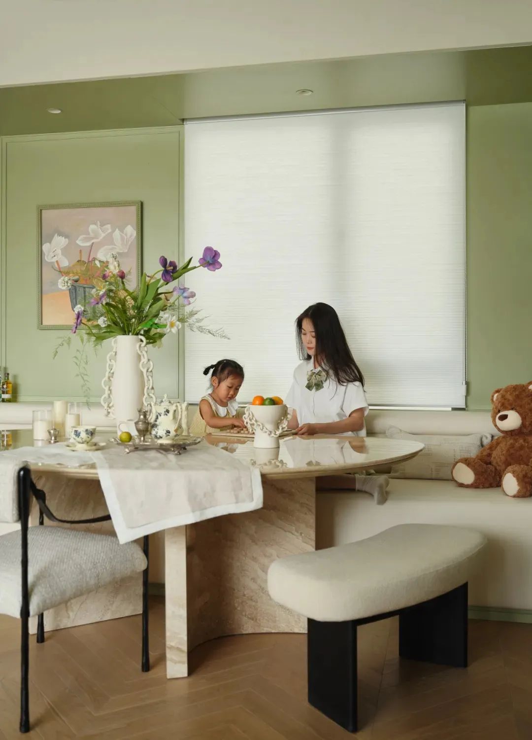 华润润宏城·润臻园89㎡样板间丨中国深圳丨SRD DESIGN赛瑞迪普-18