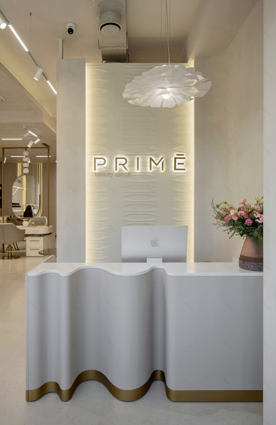 顶级美容空间丨亚美尼亚丨Futuris Architects-7