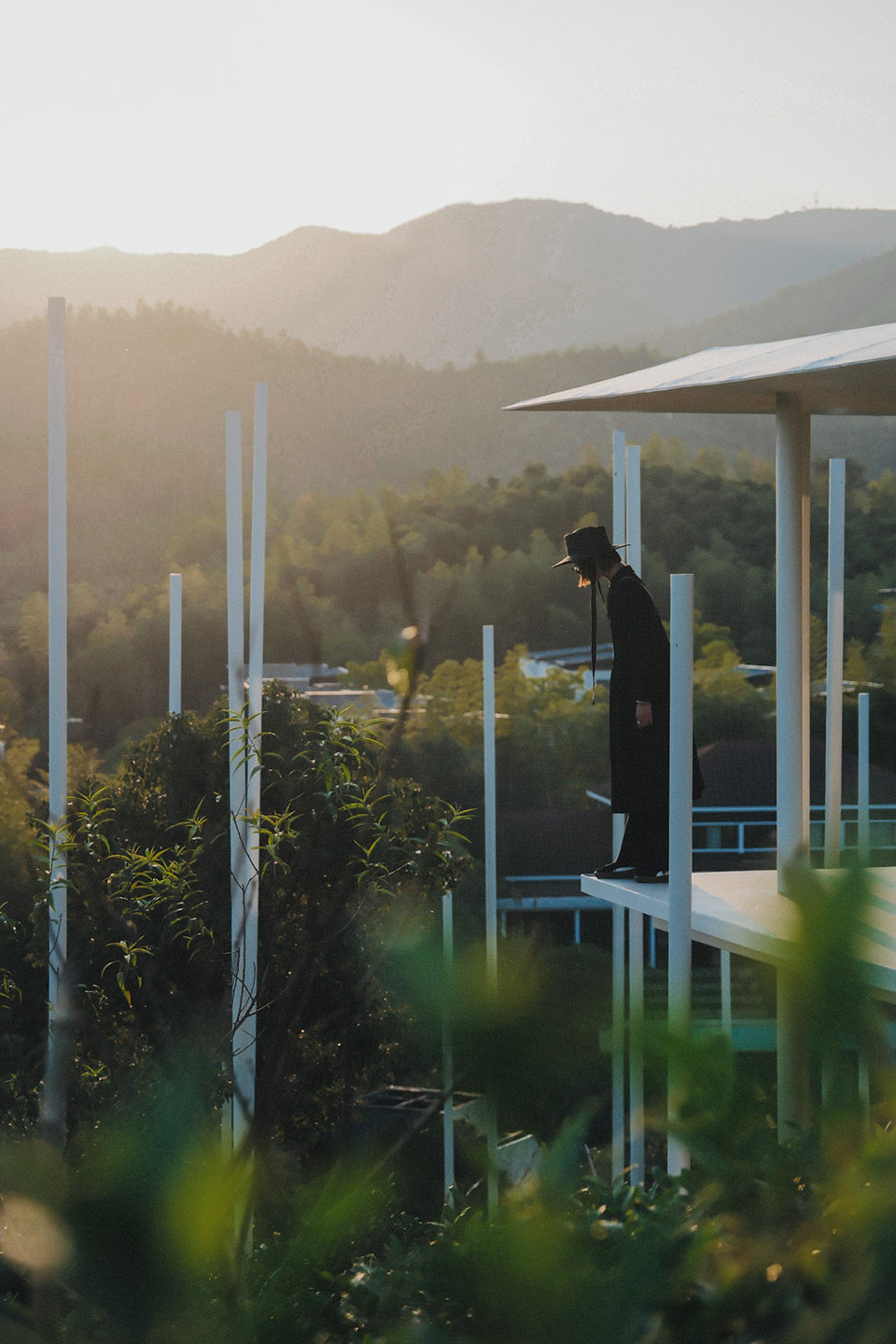 湖州望山茶亭丨中国湖州丨PLAT ASIA-29