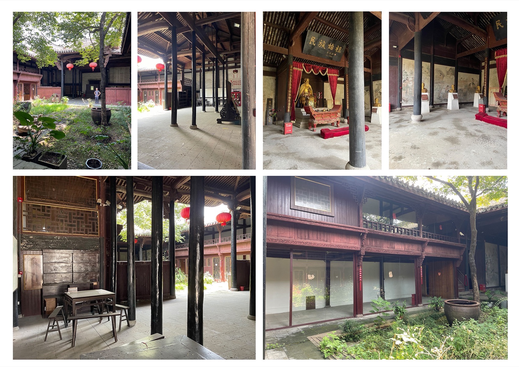 衢州神农殿微更新改造丨中国衢州丨y.ad studio｜上海严旸建筑设计工作室-97