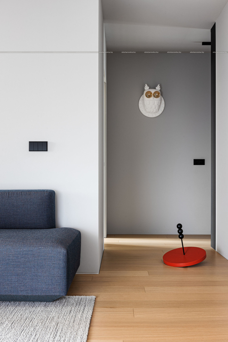 “Учительская квартира”（教师公寓）丨白俄罗斯明斯克丨Михаил Курносов-71