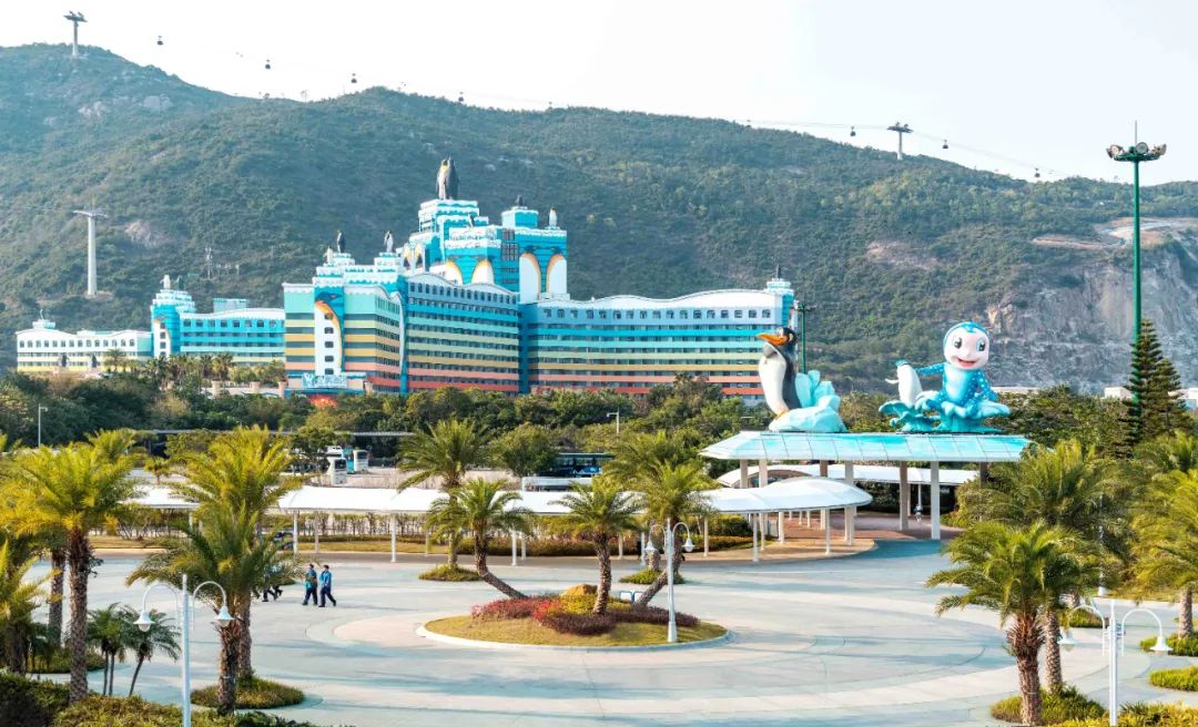 珠海长隆飞船乐园丨中国珠海丨广州普邦园林股份有限公司-53