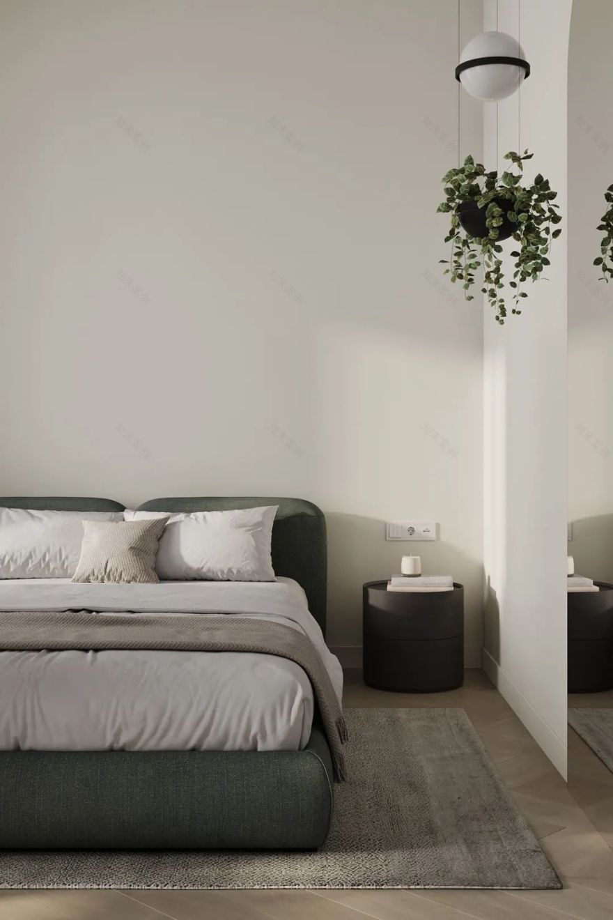 莫斯科 160㎡大平层优雅住宅丨俄罗斯莫斯科丨Zework Room-30