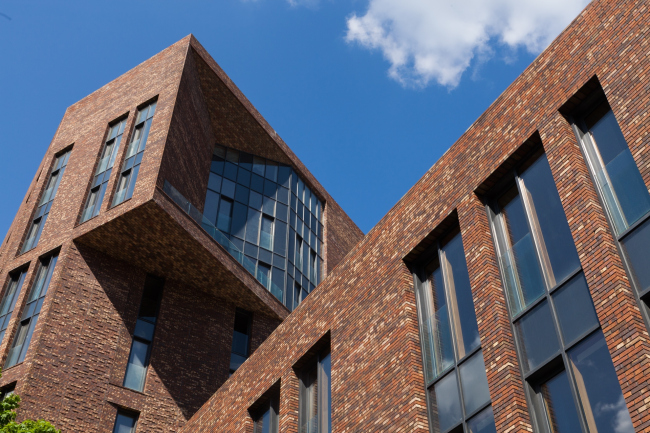 Burdenko街带地下停车场的公寓楼丨俄罗斯莫斯科丨Sergey Skuratov architects-22