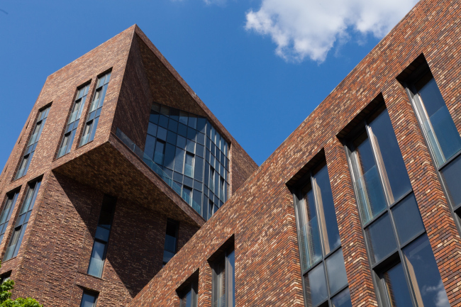 Burdenko街带地下停车场的公寓楼丨俄罗斯莫斯科丨Sergey Skuratov architects-22