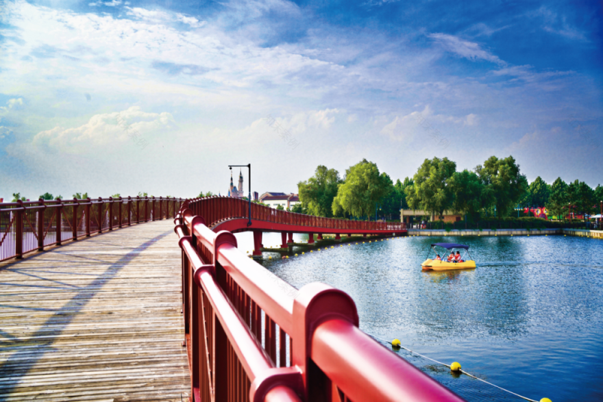 勝地|到公园去探探“动静”!-19