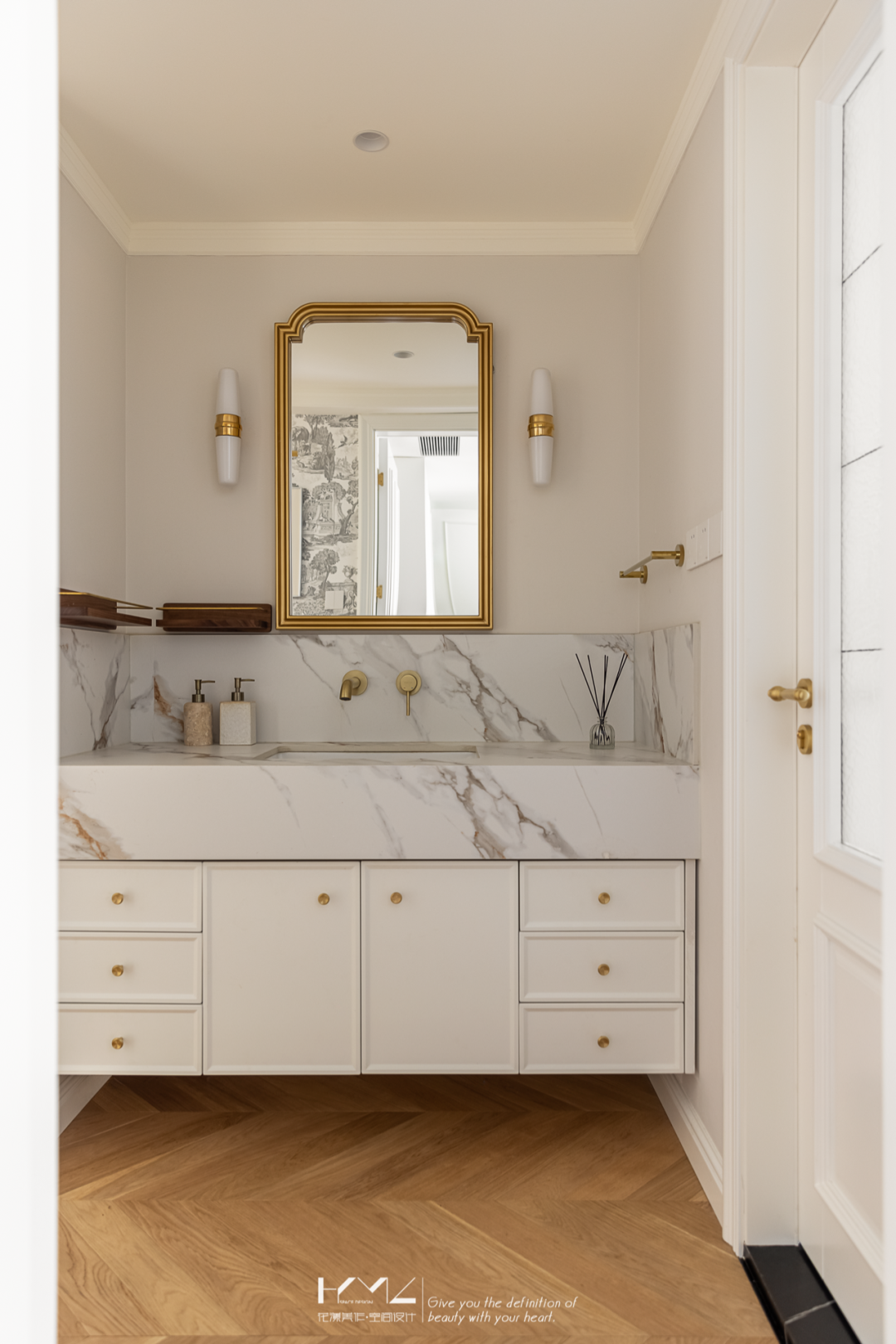 曼塔 · 南京旭日爱上城的法式浪漫花漾美作丨中国南京丨花漾美作·空间设计-86