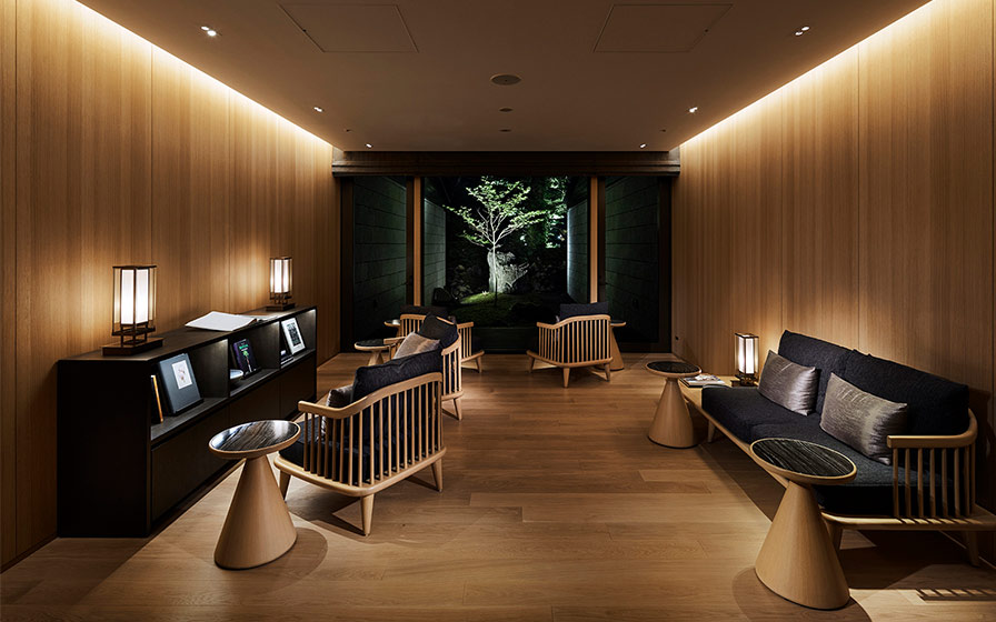 日光丽思卡尔顿酒店 水疗＆温泉  | 室内设计 | Projects | NIKKEN SEKKEI LTD-4