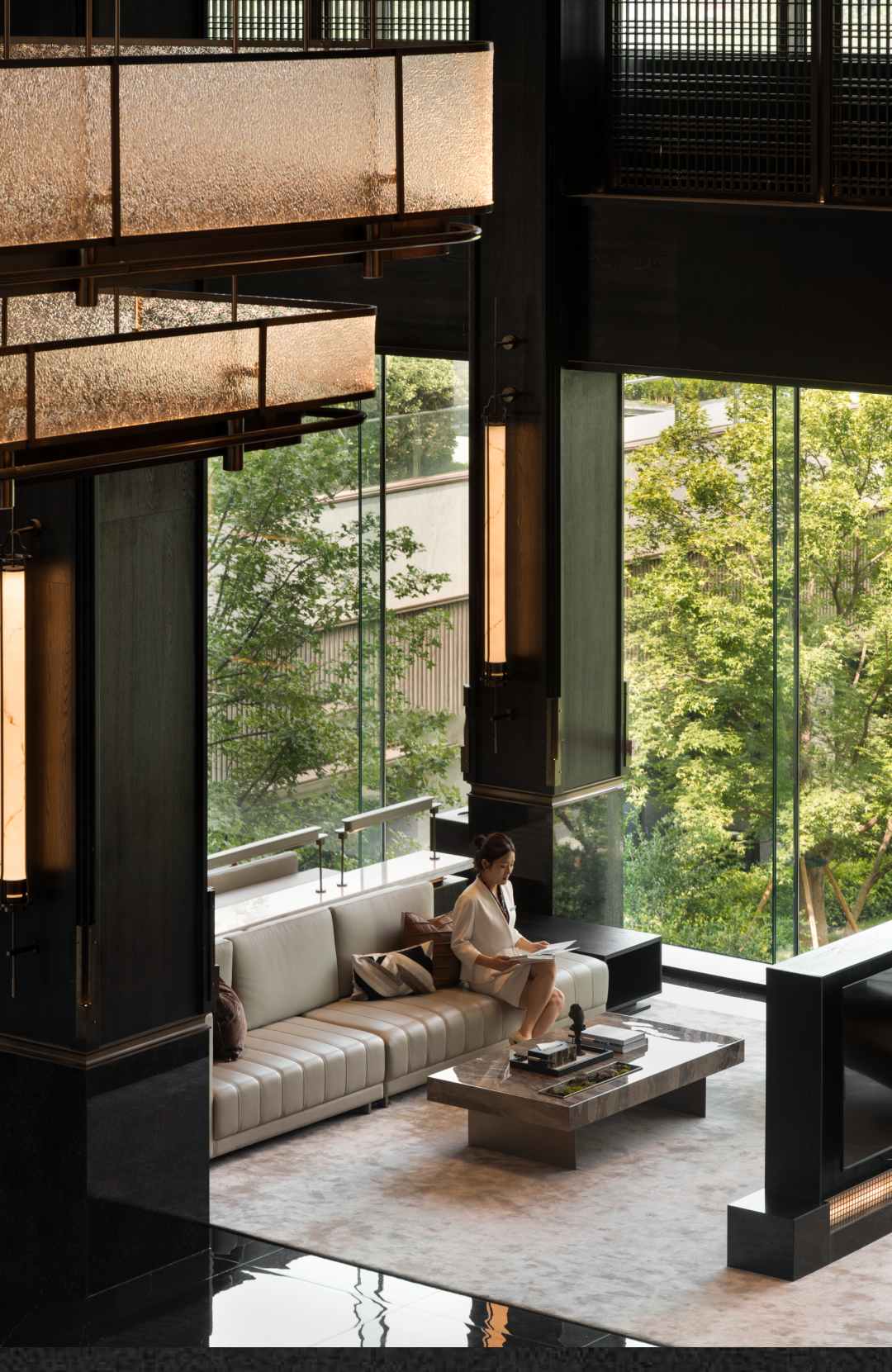 美纵新作|尚川保定云曦境营销中心-28