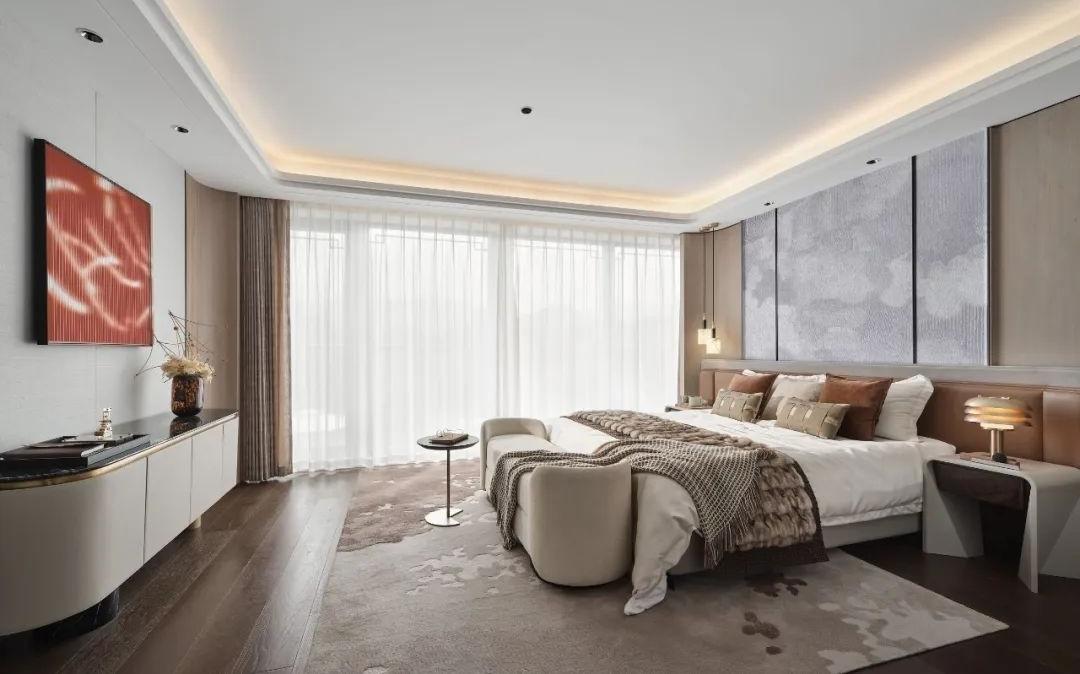 杭州银泰仙女湖样板间设计丨中国杭州丨I.I.D.L 郑仕樑设计-40