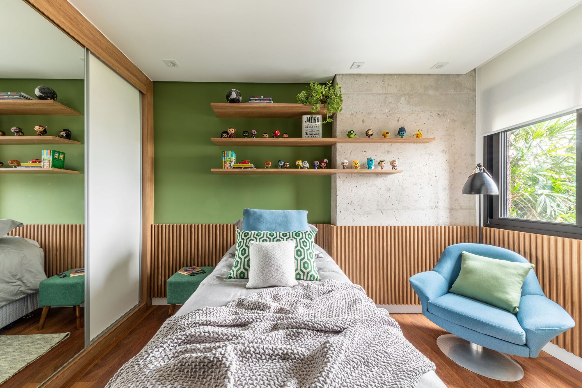 蒂托 2 号公寓丨巴西圣保罗丨Pietro Terlizzi Arquitetura-36