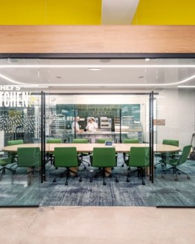Panera Bread 波士顿办公室丨美国丨ChangeUp