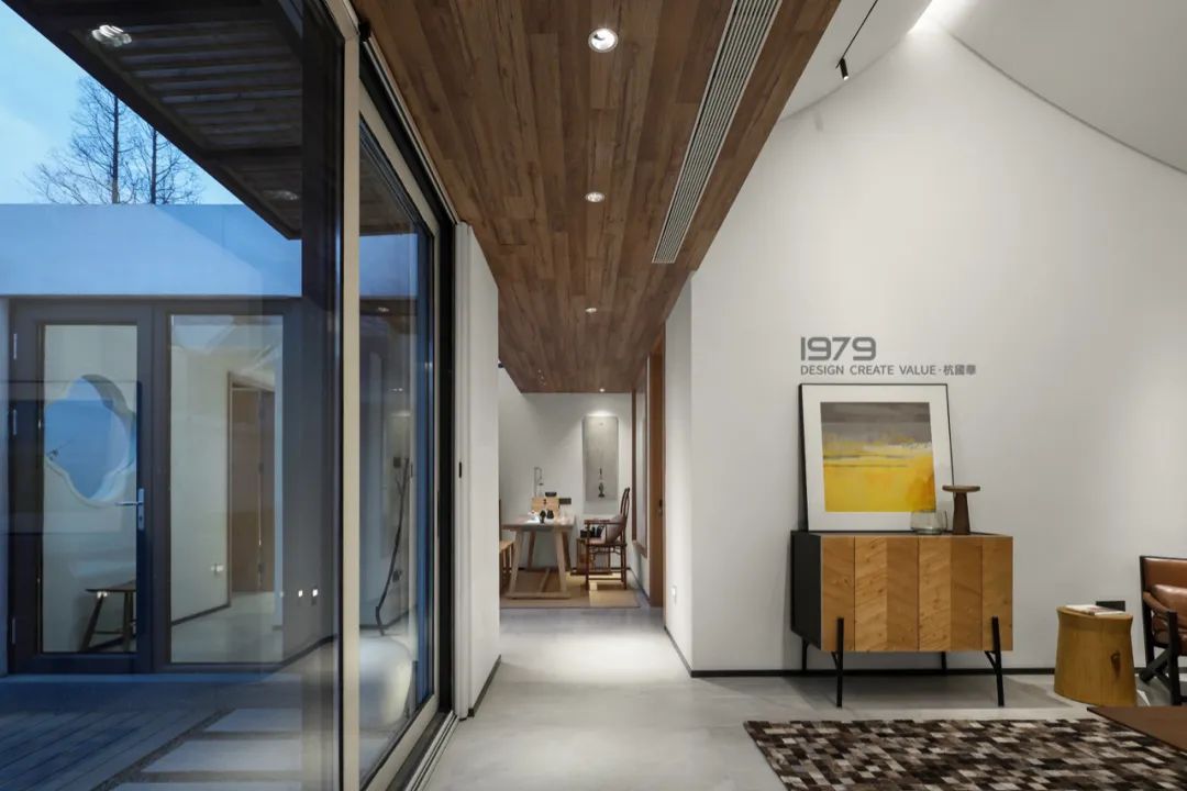 诗意的栖居——1979 设计团队打造的老宅新生-25