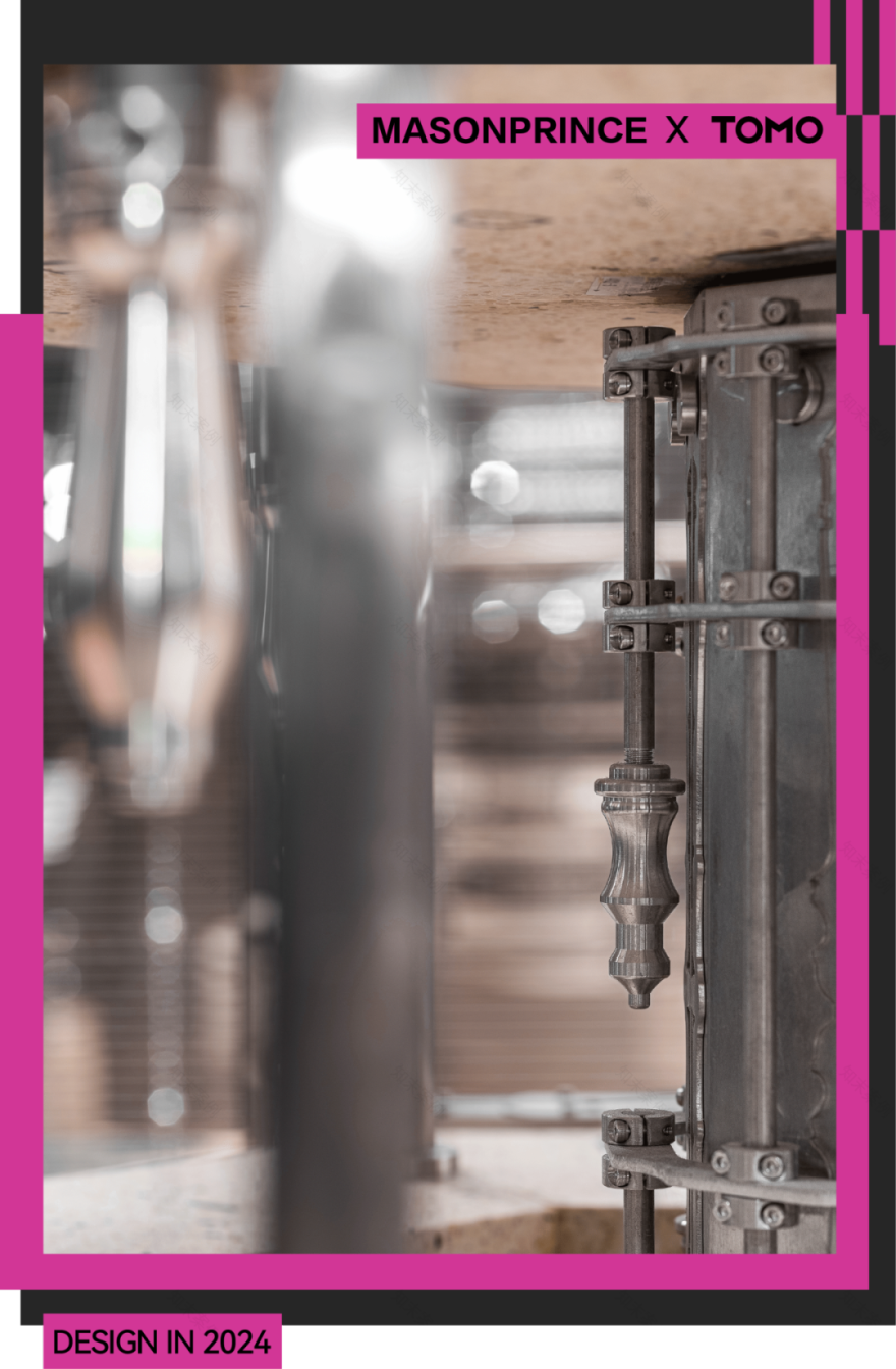 MASONPRINCE上海淮海路店丨中国上海丨TOMO東木筑造-43