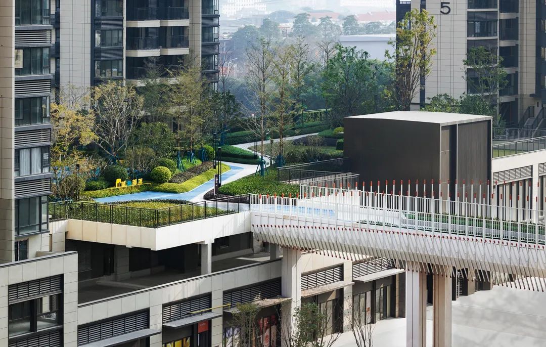 南宁江南中心丨中国南宁丨广亩景观-59