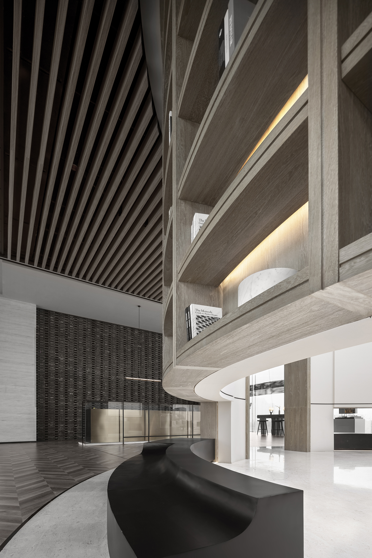 武汉香门第售楼部丨中国武汉丨近境制作-60