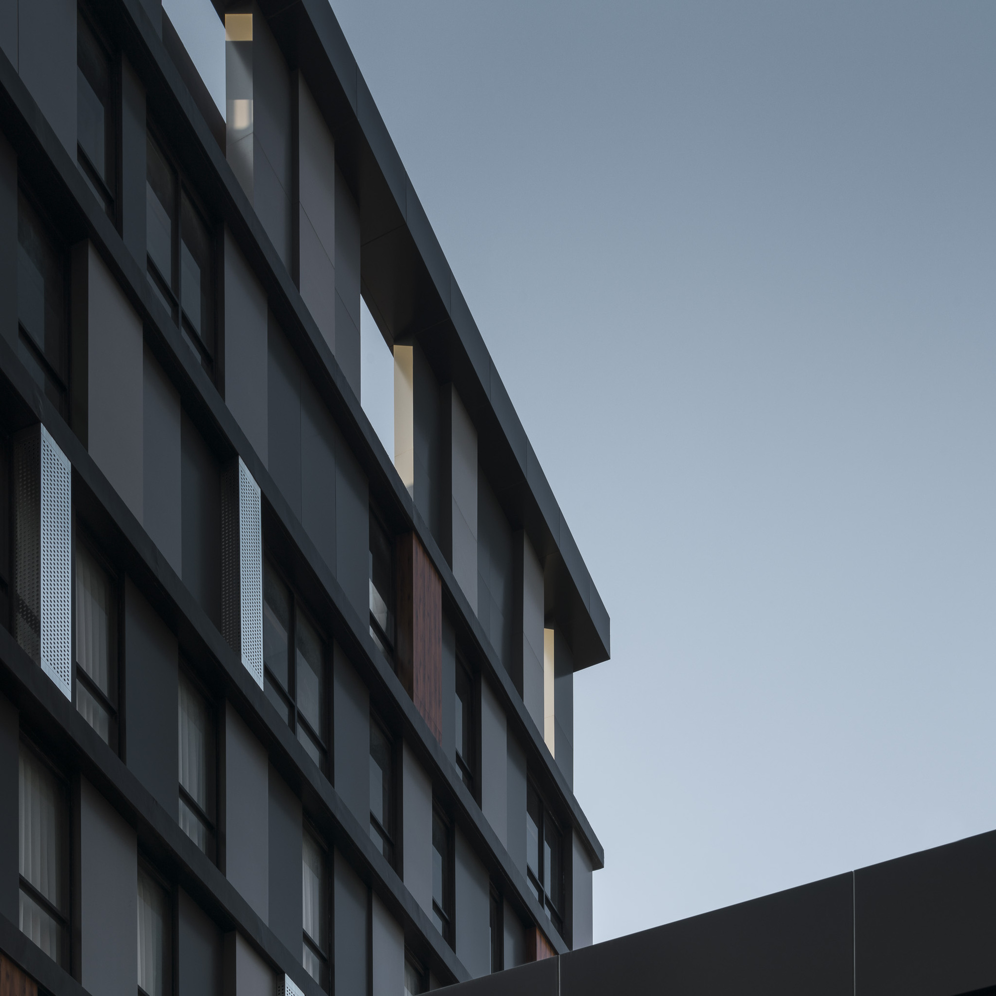 Srinakarin Hotel / Archimontage Design Fields Sophisticated-37