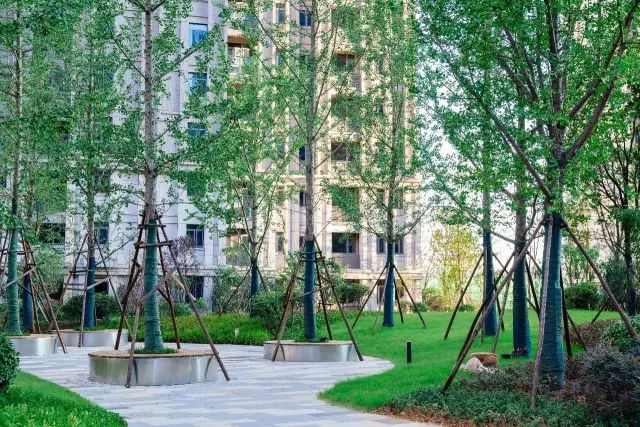 真山真水园中城，长沙八方小区-35