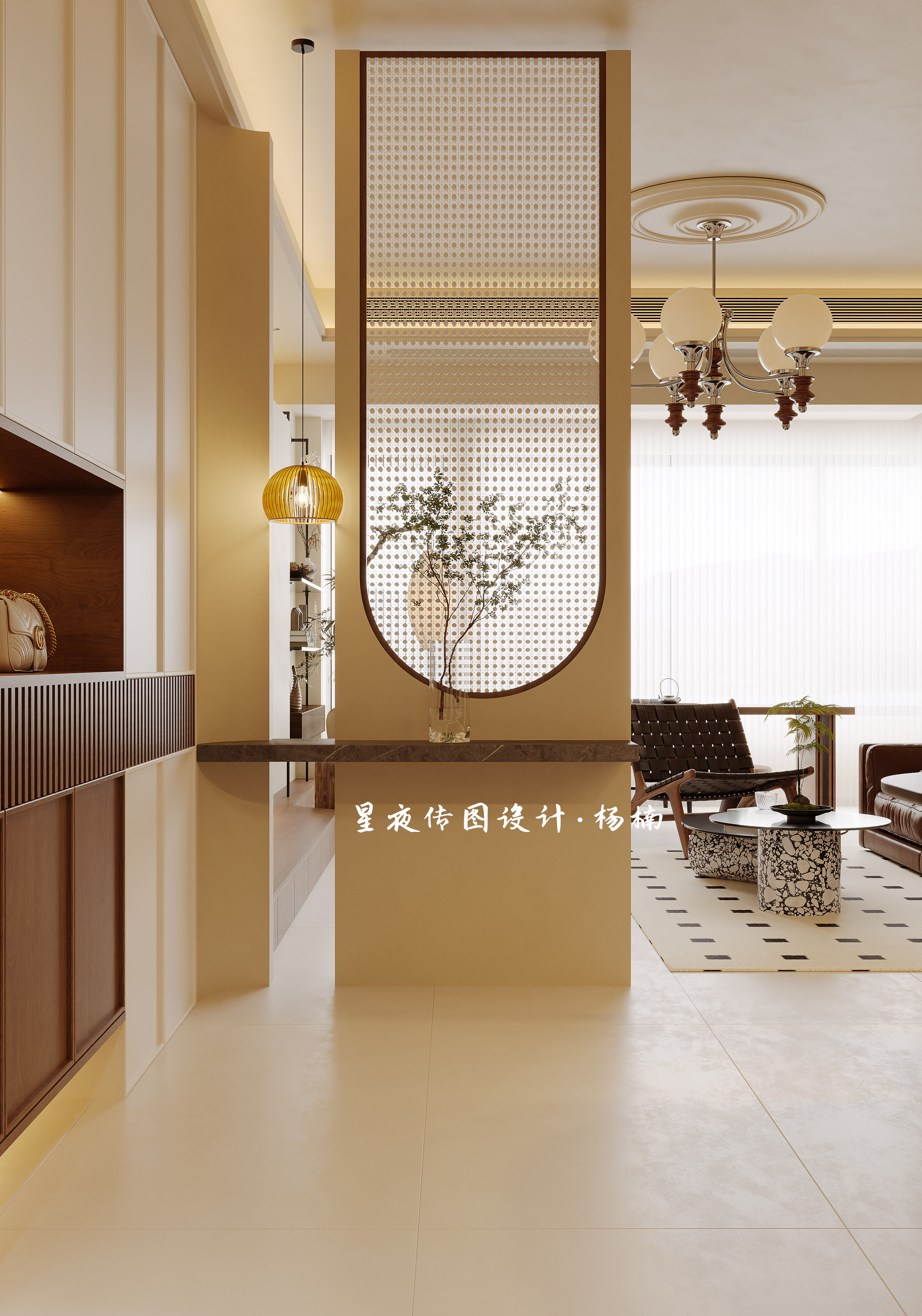 现代中古风，拿捏生活的松弛感！-2