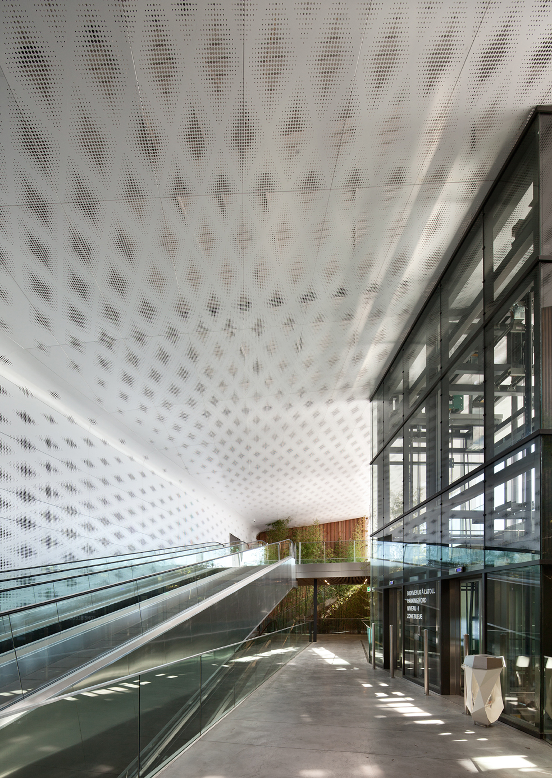 AAVP 建筑设计的商业购物中心 · ATOLL-6