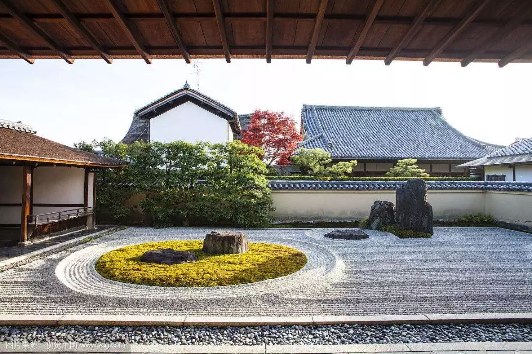 大海波浪元素融入景观设计,打造夏日清凉空间-42