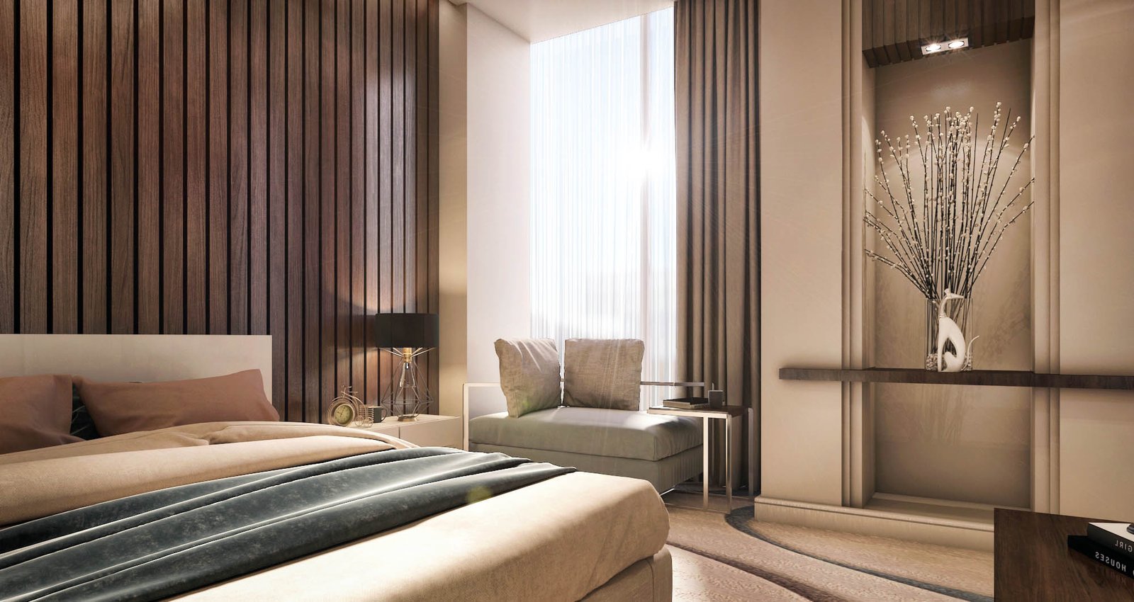 时尚城酒店丨沙特阿拉伯利雅得-13