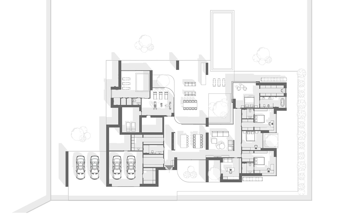 RETREAT 5 别墅丨乌克兰基辅丨MCORP-23