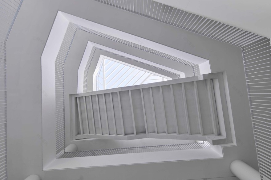 重庆南开两江中学 · 创新校园环境,颠覆传统教育空间-41