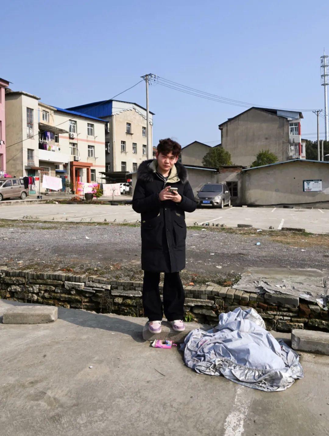 陈海峰  影像纪实 / 东湖之上-44